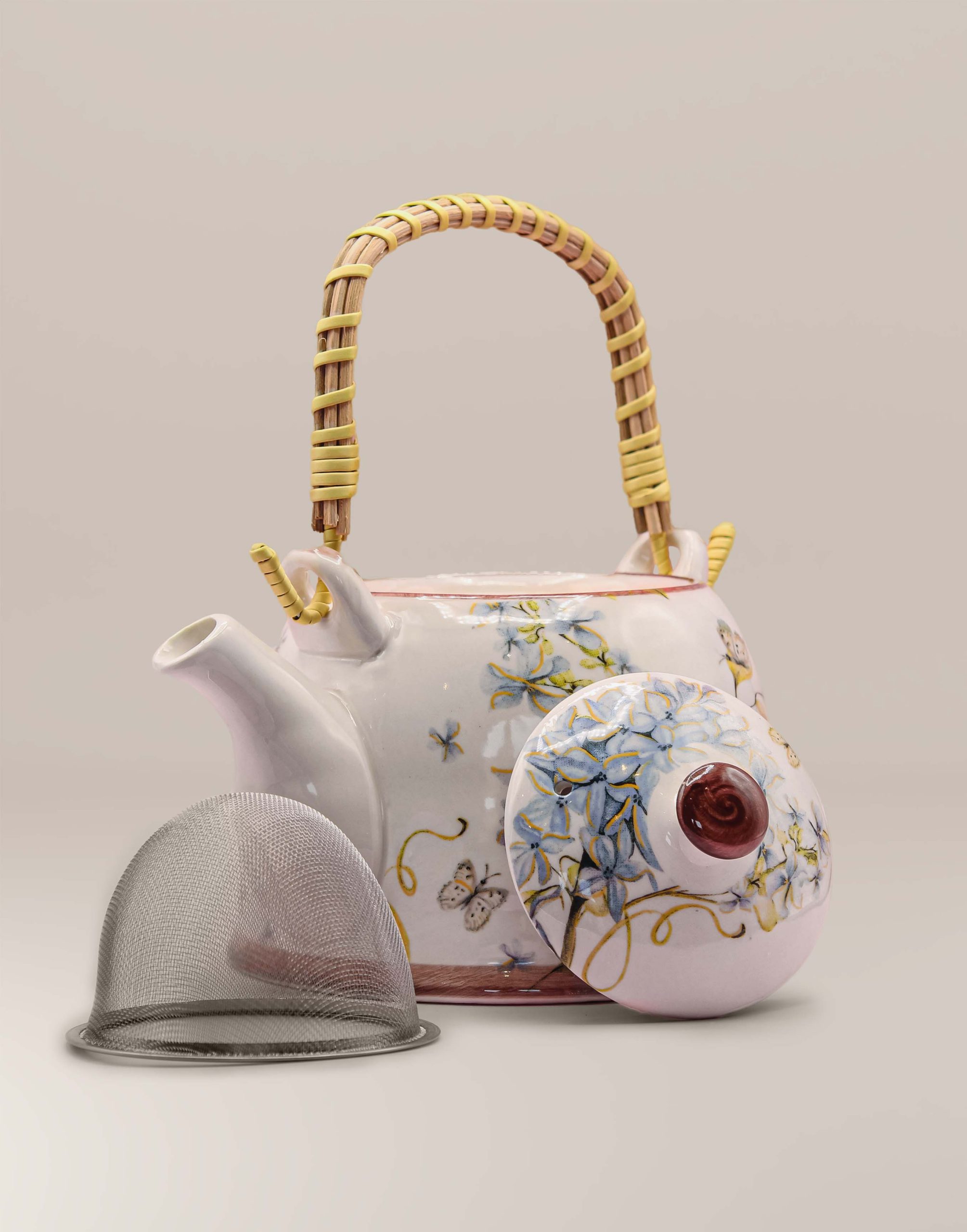 Théière - Jardin secret – Image 4